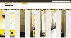Desktop Screenshot of charlys-citycar.de